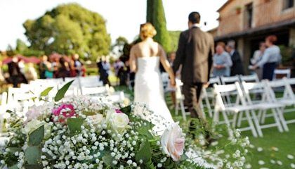 Bosquejos Bíblicos - Ceremonia de boda