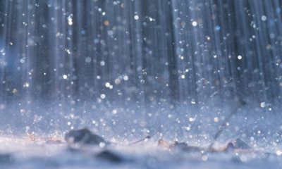 Bosquejos Biblicos - Déjese mojar por la lluvia de Dios