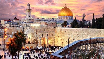 Predicas Cristianas - Jerusalén y las naciones