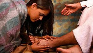 Predicaciones Cristianas - La unción de Jesús