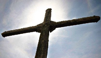 Ilustraciones Cristianas - El misterio de la cruz