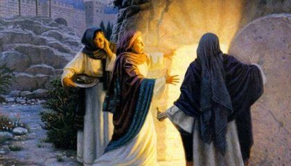 Bosquejos Biblicos - Las mujeres que creyeron