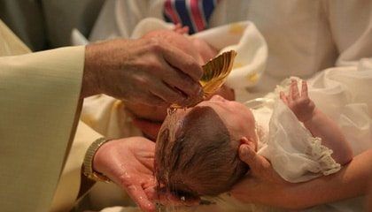Estudios Biblicos - ¿Por qué el bautismo de los niños?