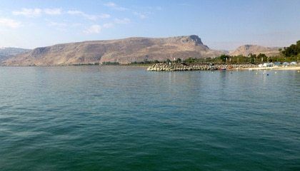 Bosquejos Biblicos - ¿Qué eres Mar Muerto, o Mar de Galilea?