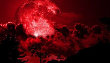 Estudios Biblicos - La luna se convertira en sangre
