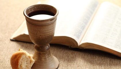 Estudios Biblicos - El significado de la Santa Cena