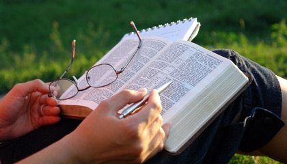 Sermones Cristianos - Practica lo que lees