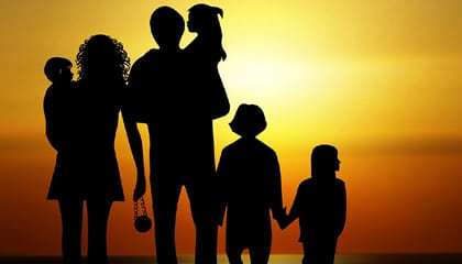 Seis cualidades de una buena familia