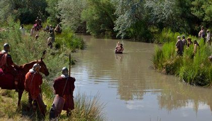 Bosquejos para Predicar - Un hombre, una visión, una misión