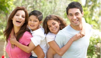 Predicas Cristianas - La familia feliz