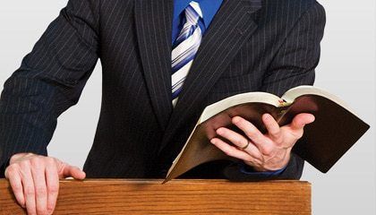 La autoridad del Pastor - Sermones Cristianos