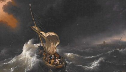 Sermones Cristianos - Deja Que Jesús Suba A Tu Barca