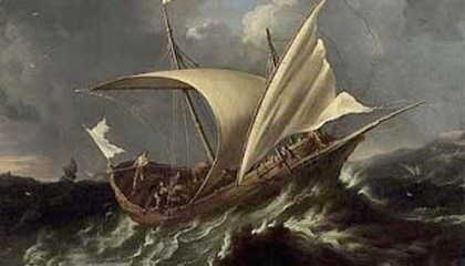 Predicas Cristianas - Cuando el Barco se Dirige a la Tormenta