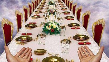 Predicas Cristianas - El Banquete de la Misericordia