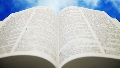 Predicas Cristianas - La Única Palabra Inspirada por Dios