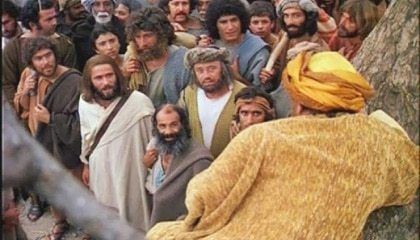 Bosquejos Biblicos - Una búsqueda real y un encuentro con Cristo