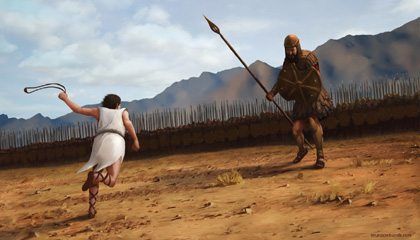 Sermones Cristianos - David & Goliat