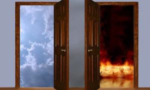 Predicas Cristianas - Entre la vida y la condenacion