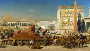 Estudios Biblicos - Israel en Egipto