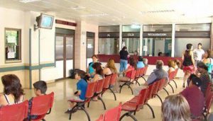 Mensajes Cristianos - la famosa sala de espera