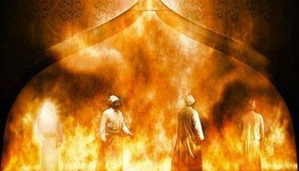 Predicas Cristianas - Aunque el horno se caliente 7 veces