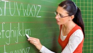 Devocionales Cristianos - La maestra de primaria