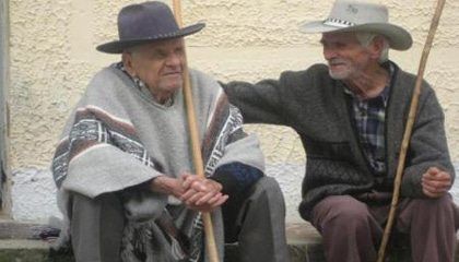 Devocionales Cristianos... Dos ancianos