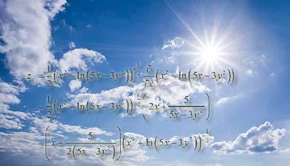 Predicas Cristianas.. Las matemáticas del cielo