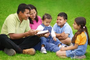 Predicas Cristianas.. Una familia sana