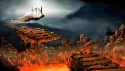 Estudios Biblicos... Discipulado Nº 30 - El infierno