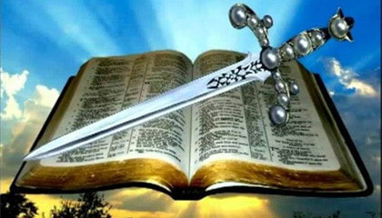 Mensajes Cristianos.. La espada del Espíritu