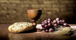 La cena del Señor.. Predicas Cristianas