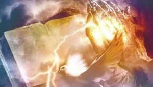 Bosquejos Biblicos.. Las vestiduras de Dios