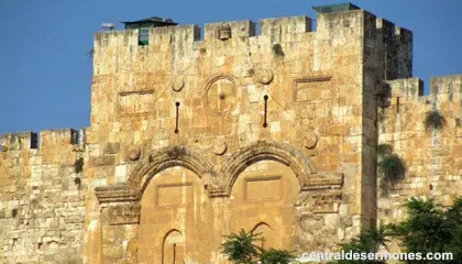 Mensajes Cristianos.. La puerta de oro