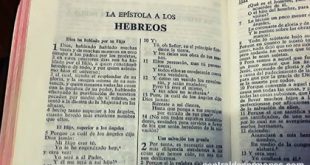 Estudios Biblicos.. Epístola a los Hebreos
