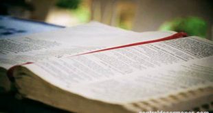 Predicas Cristianas.. Mirando el buen orden
