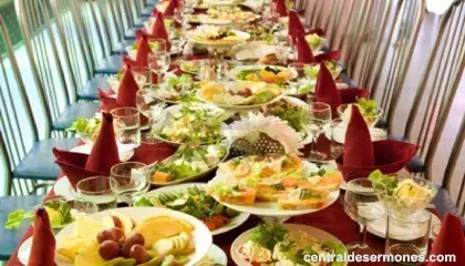 El banquete | Reflexiones cristianas