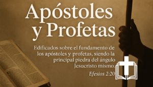 Los falsos apóstoles y profetas