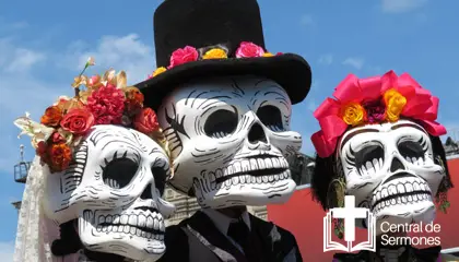 El día de los muertos