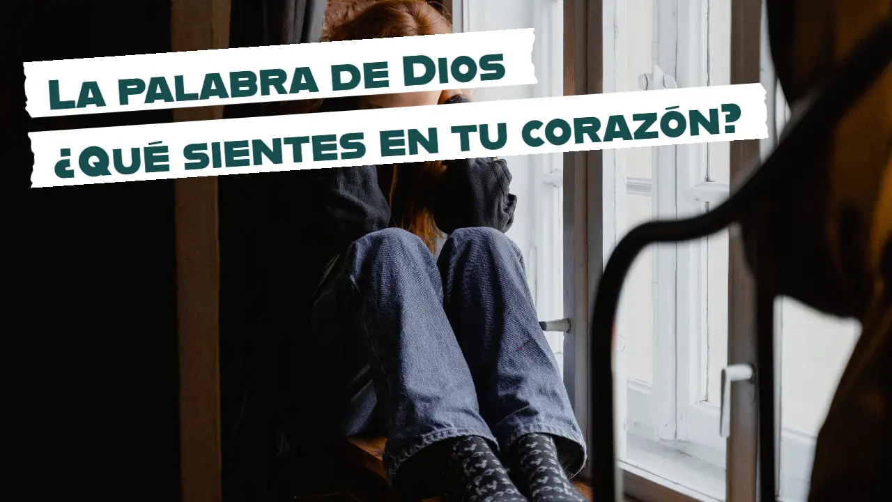 La palabra de Dios