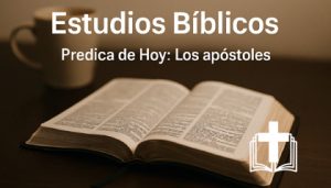 Los apóstoles