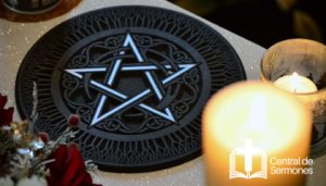 El ocultismo Paganismo
