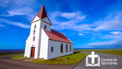 Una iglesia al estilo de Jesús