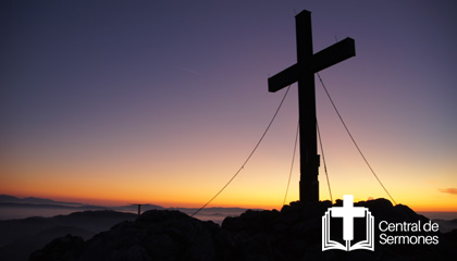 La obra de Jesús en la cruz