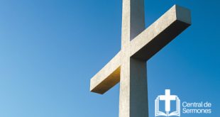 La oferta de Jesús desde su cruz