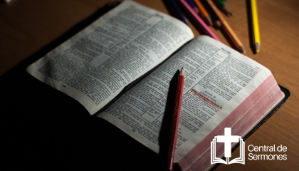 Obedecer a Cristo es estudiar la palabra