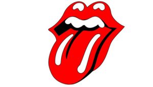 Rolling stones logo