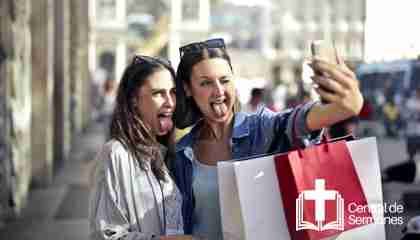 Selfies con lengua afuera