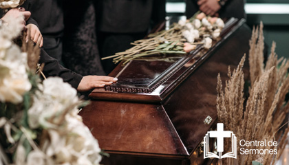 Ceremonia para un Funeral Cristiano