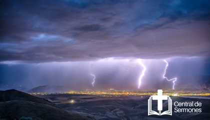 La Gratitud en Medio de la Tormenta